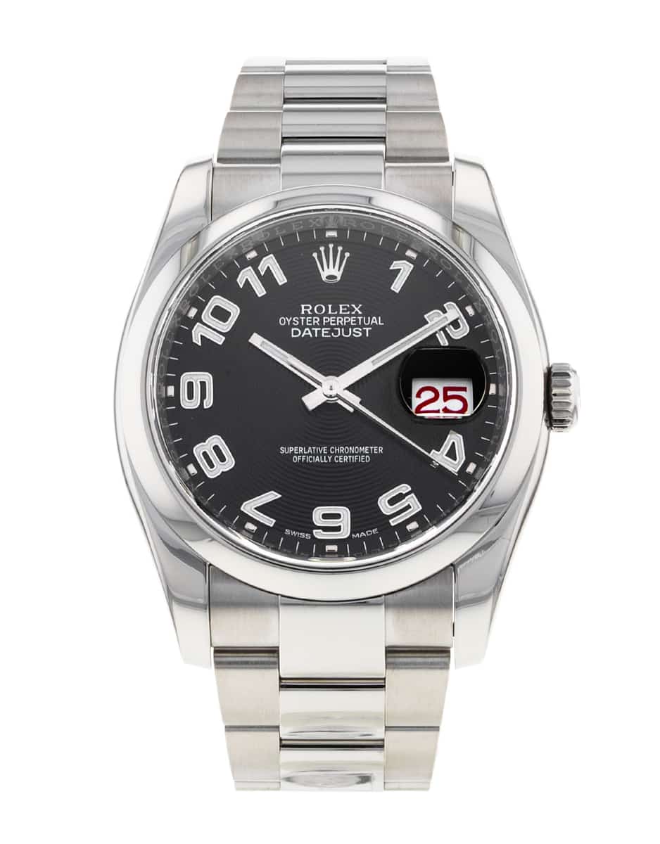 Rolex Datejust 116200 Rolex Datejust 116200
